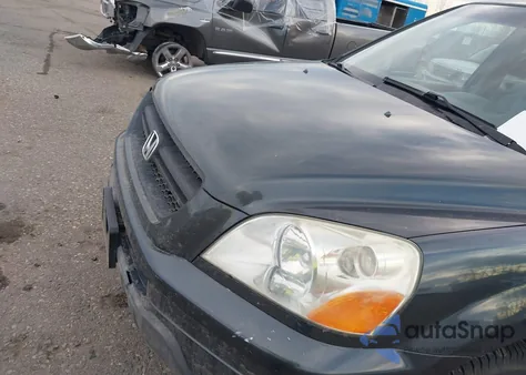 2004 Honda Pilot Exl z USA, uszkodzony, nr VIN 2HKYF185X4H580602